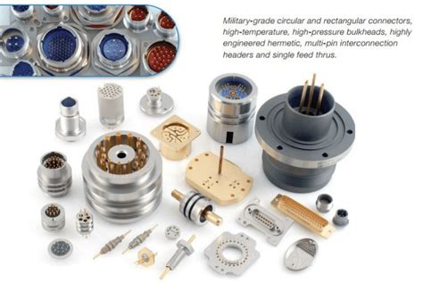 Products of Hermetic Seal .